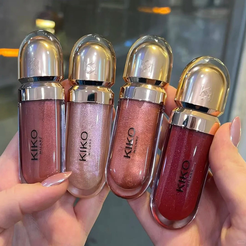 2026 KIKO Latest 3D Liquid Lip - Lip Gloss Plumping review and price