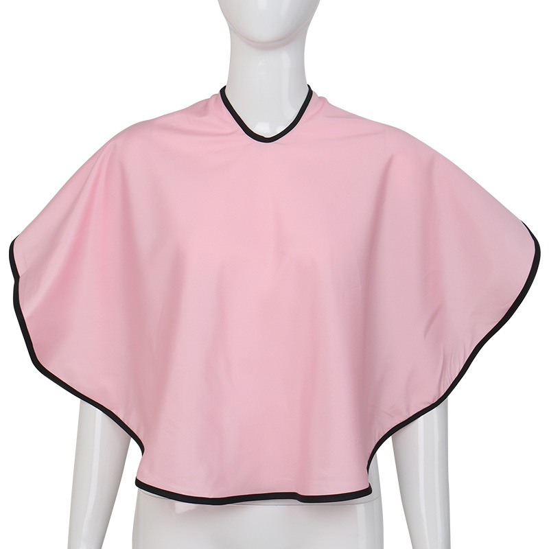 Custom Hairdresser's Cape Logo - Beauty Makeup Shop review and price
