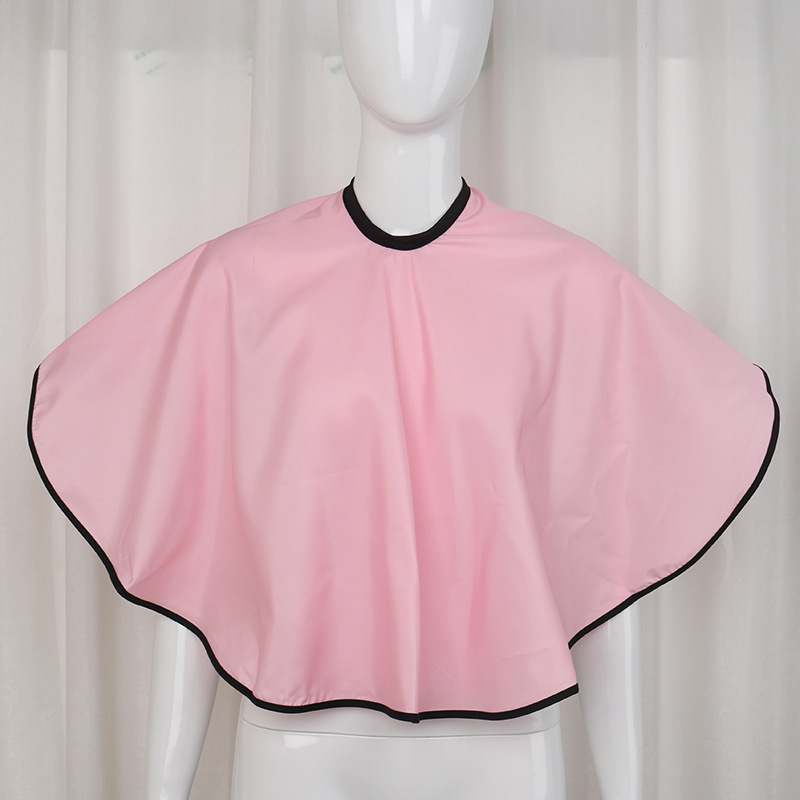 Custom Hairdresser's Cape Logo - Beauty Makeup Shop review and price