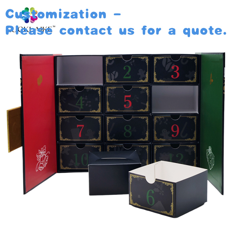 custom.12 Days Advent Calender - Beauty Makeup Advent Calendar review and price