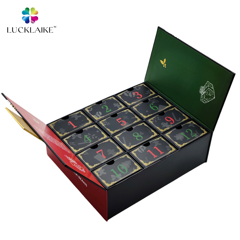 custom.12 Days Advent Calender - Beauty Makeup Advent Calendar review and price