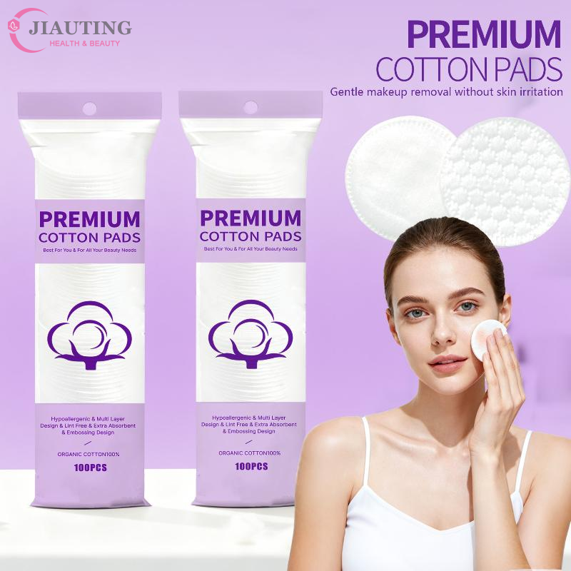 Disposable Makeup Cotton Pad 1 - Beauty Makeup Remover review and price