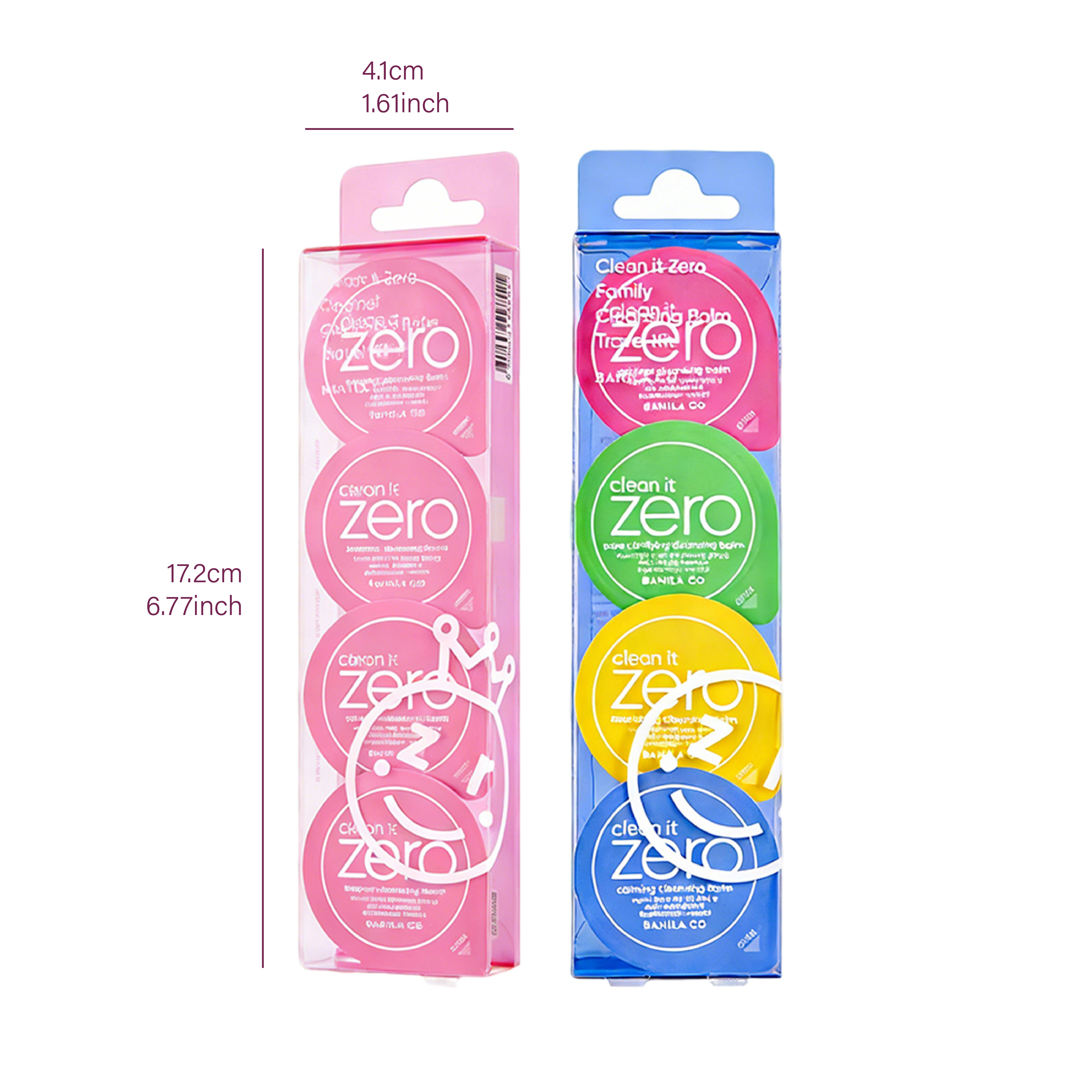 Banila Co Clean It Zero Cleans - Beauty Makeup Remover review and price