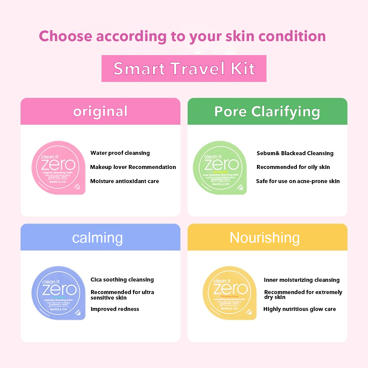 Banila Co Clean It Zero Cleans - Beauty Makeup Remover review and price