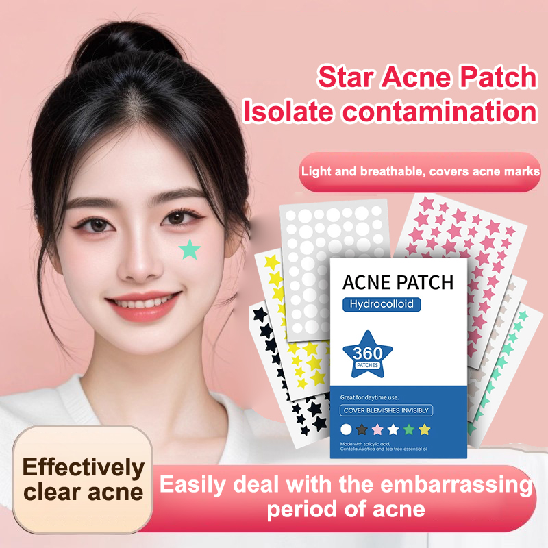 360Pcs Colorful Invisible Pimp - Makeup And Beauty review and price