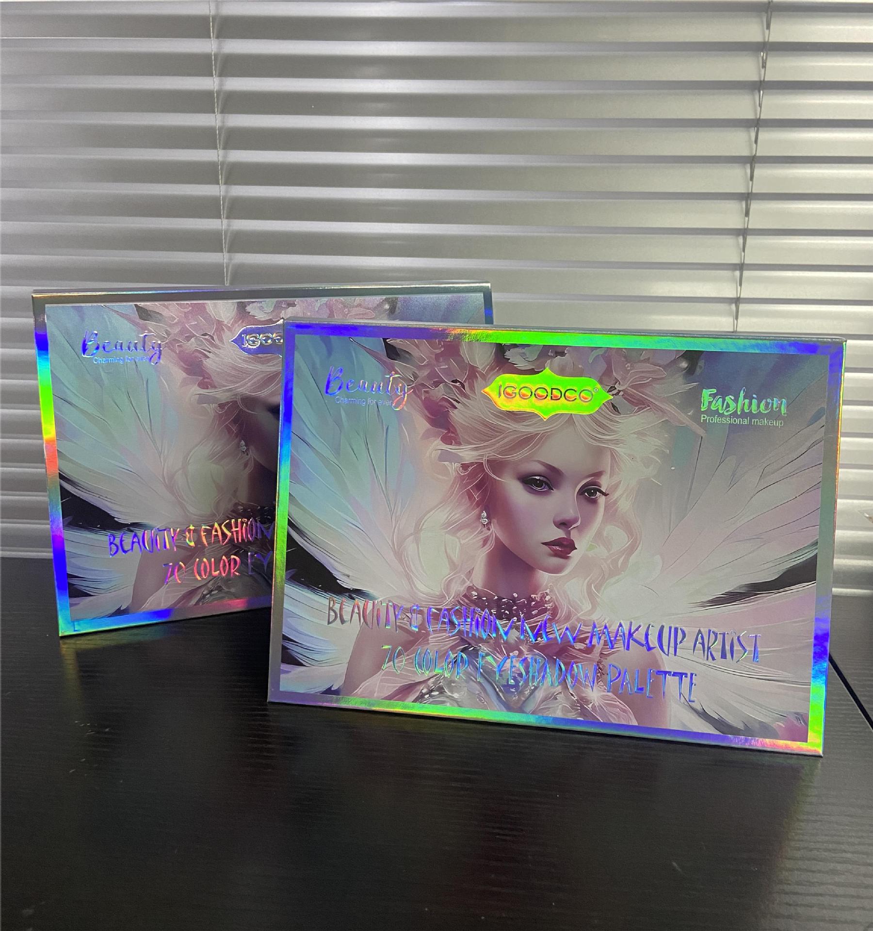 70 Eye Shadow Plate Shimmer Ma - Beauty Makeup Eyeshadow Palette review and price