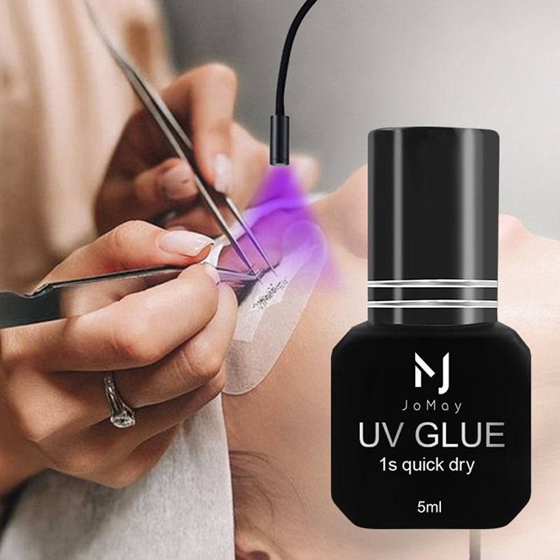 JOMAY UV Glue Set 5ML Eyelash  - J Beauty Makeup review and price