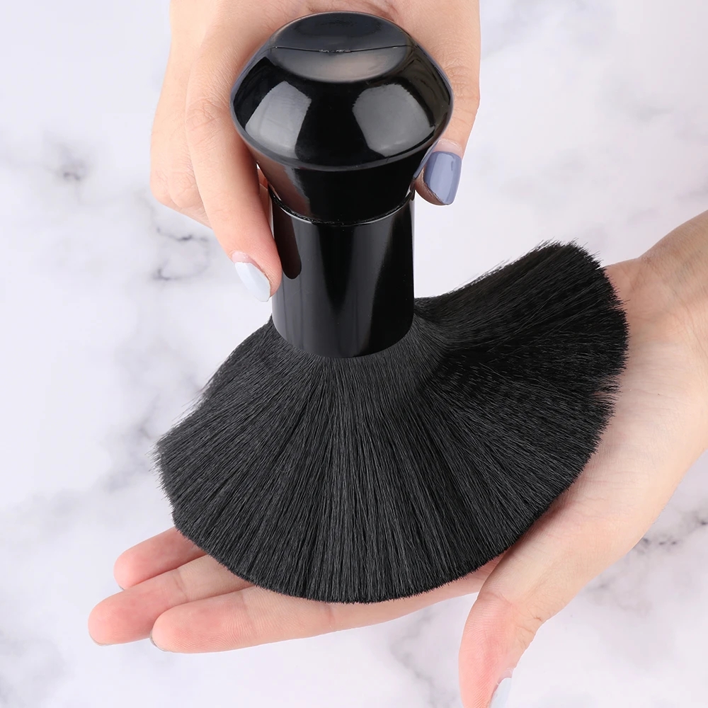 1PC Soft Neck Face Duster Barb - Beauty Makeup Artist review and price