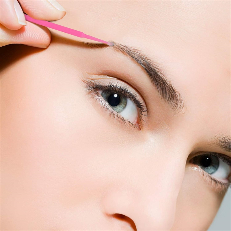 300/100pcs Eyelash Cleaning Br - Beauty Makeup Remover review and price