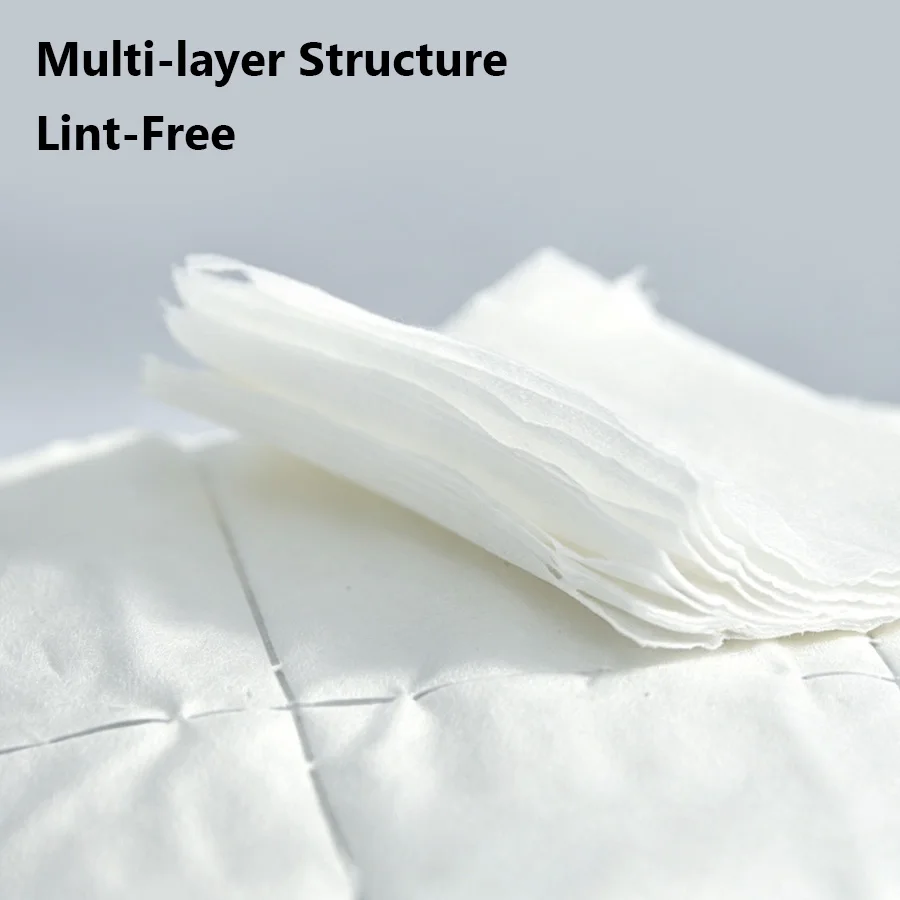 300/500Pcs Roll Lint Free Cott - Gel Nail Polish review and price