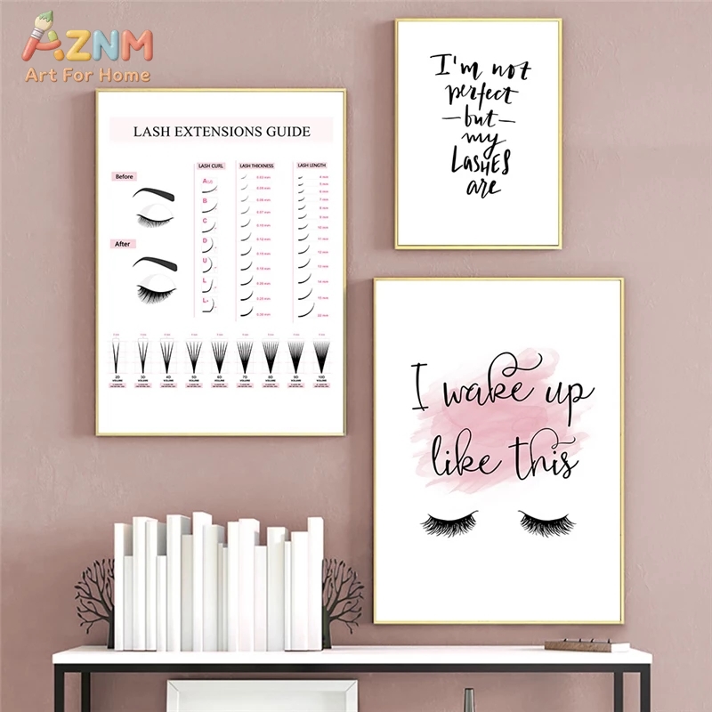 AZNM Lash Extensions Guide Can - Beauty And Makeup Quotes review and price