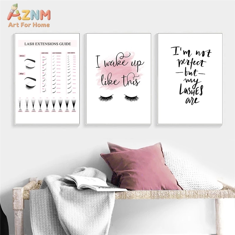 AZNM Lash Extensions Guide Can - Beauty And Makeup Quotes review and price