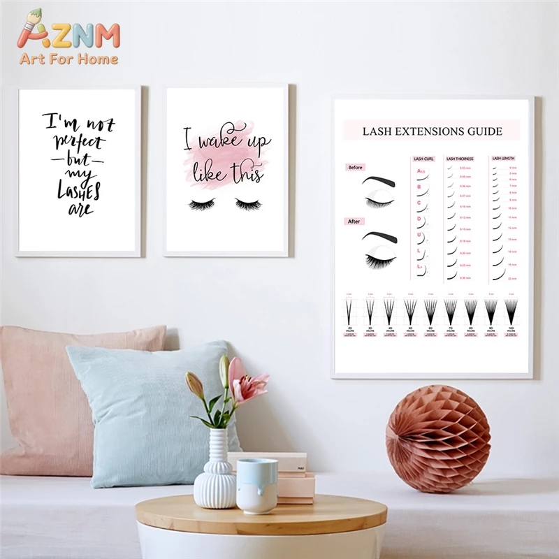 AZNM Lash Extensions Guide Can - Beauty And Makeup Quotes review and price