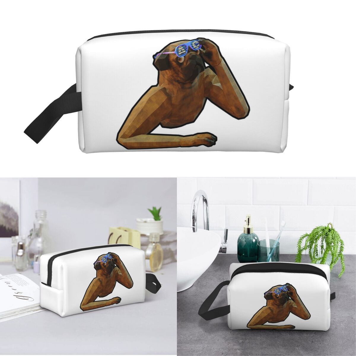 Animal Company VR Game Pug Mak - Beauty Makeup Companies review and price