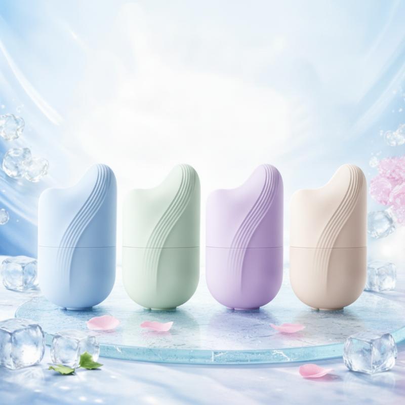 Ice Roller For Face And Eye Si - Face Massager review and price