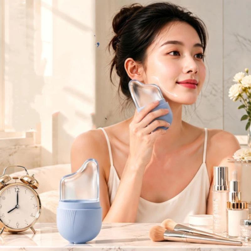 Ice Roller For Face And Eye Si - Face Massager review and price