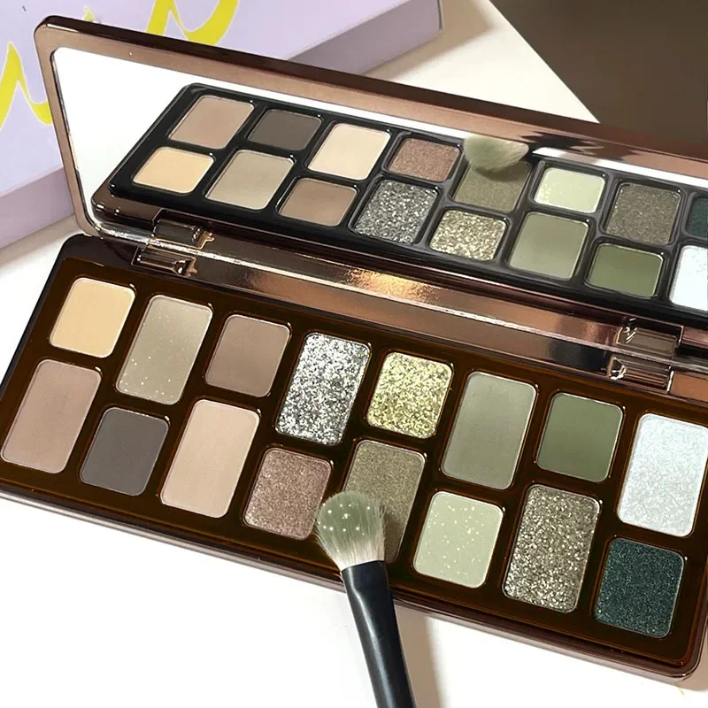16Color Eyeshadow Palette Impr - Beauty Makeup Eyeshadow Palette review and price