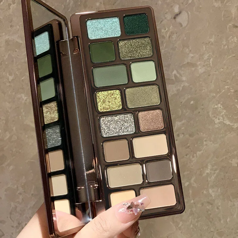 16Color Eyeshadow Palette Impr - Beauty Makeup Eyeshadow Palette review and price