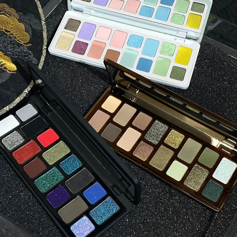 16Color Eyeshadow Palette Impr - Beauty Makeup Eyeshadow Palette review and price
