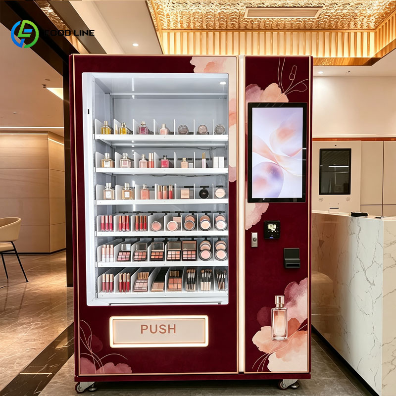 Beauty Retail Kiosk Smart Make - Beauty Makeup Shop review and price