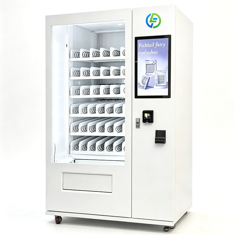 Beauty Retail Kiosk Smart Make - Beauty Makeup Shop review and price