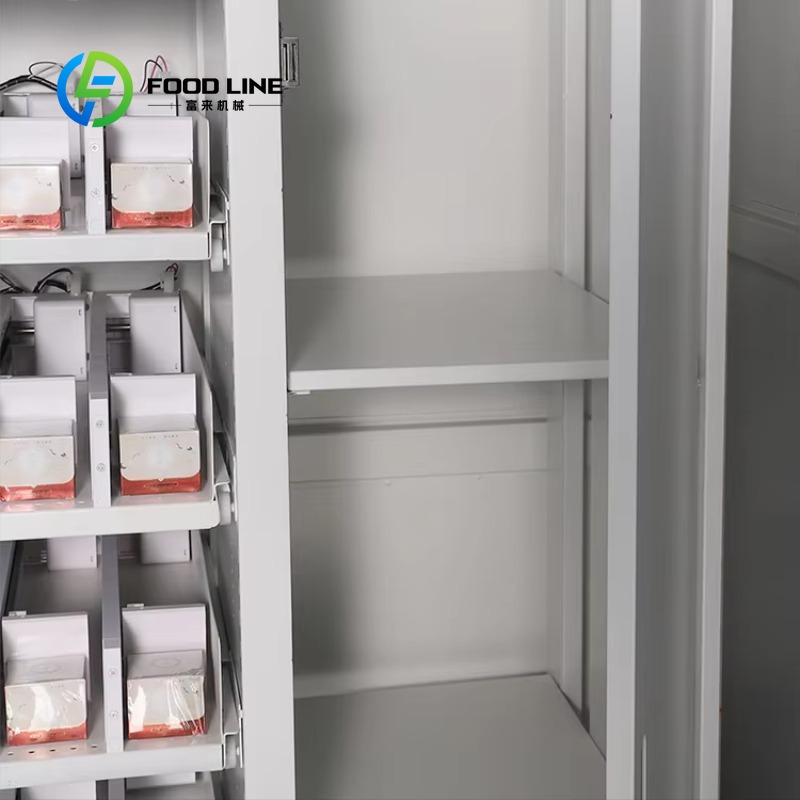 Beauty Retail Kiosk Smart Make - Beauty Makeup Shop review and price