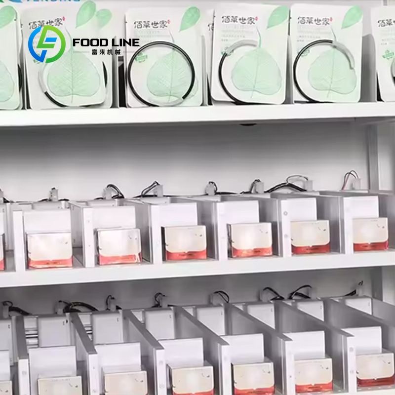 Beauty Retail Kiosk Smart Make - Beauty Makeup Shop review and price