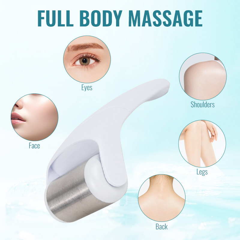 2025 New Beauty Device lce Ski - Face Massager review and price