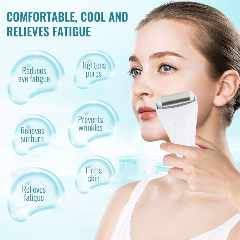 2025 New Beauty Device lce Ski - Face Massager review and price