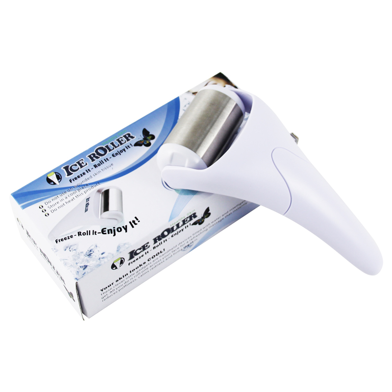 2025 New Beauty Device lce Ski - Face Massager review and price