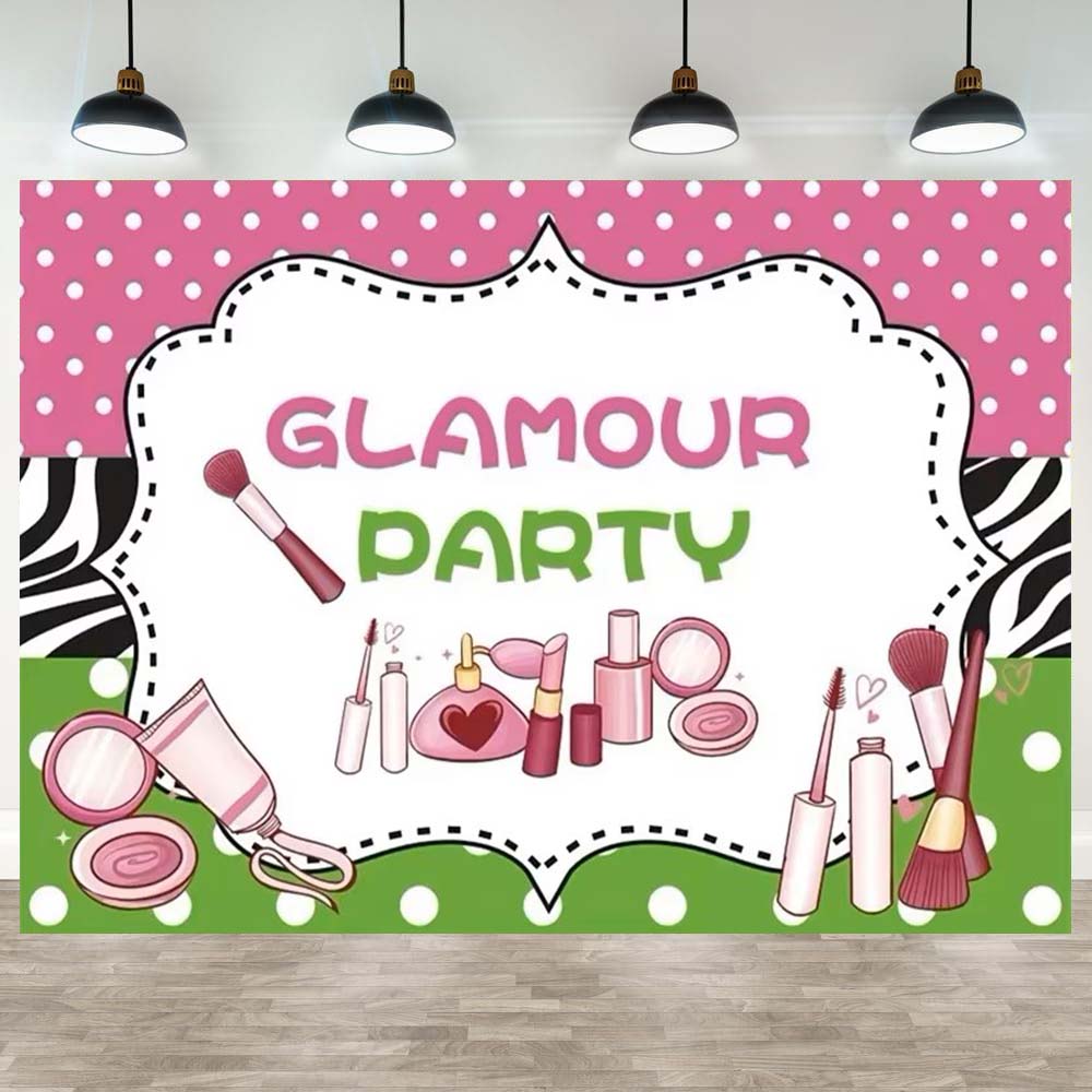 Pink Beauty Makeup Spa Party P - Beauty Makeup Girl Photo review and price