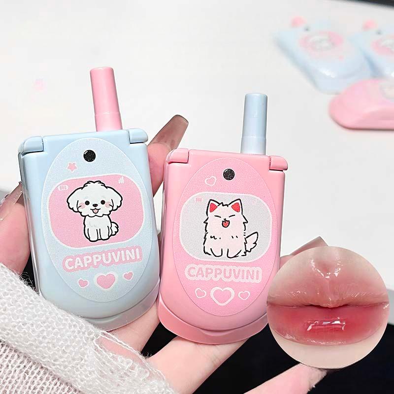 Dual-Color Moisturizing Solid  - Lip Gloss Plumping review and price