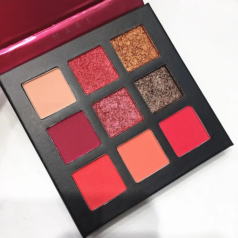 Beauty GLAZED Eyeshadow Palett - Beauty Makeup Eyeshadow Palette review and price