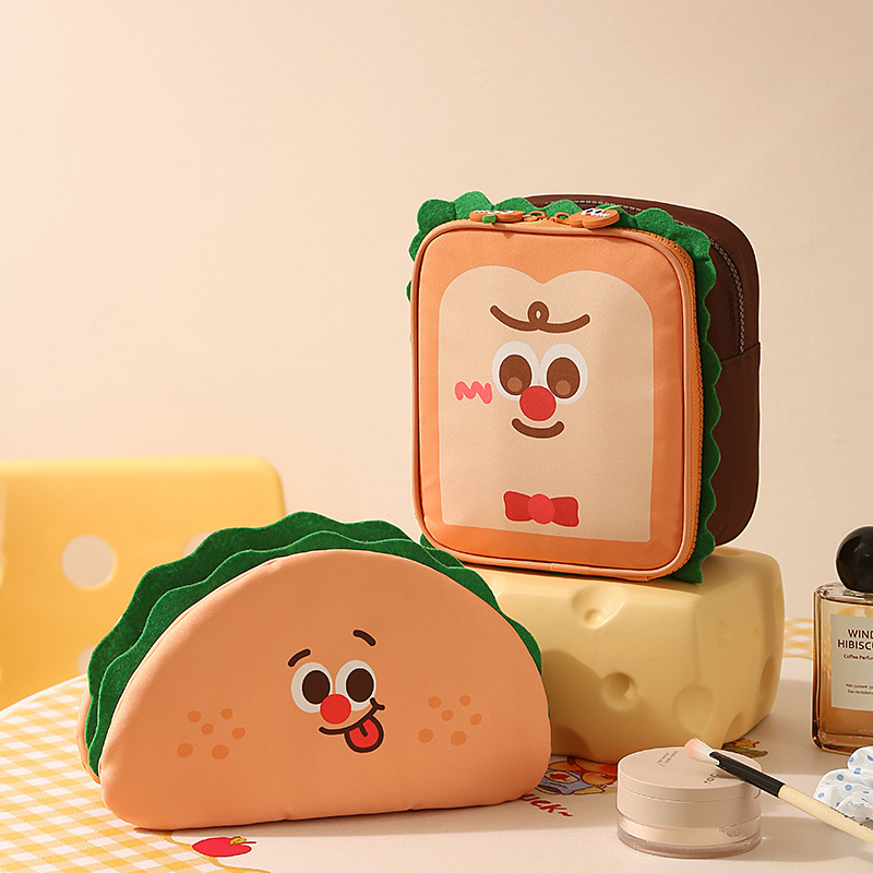 Taco and Toast-Shaped Makeup B - Beauty Makeup Eyeshadow Palette review and price