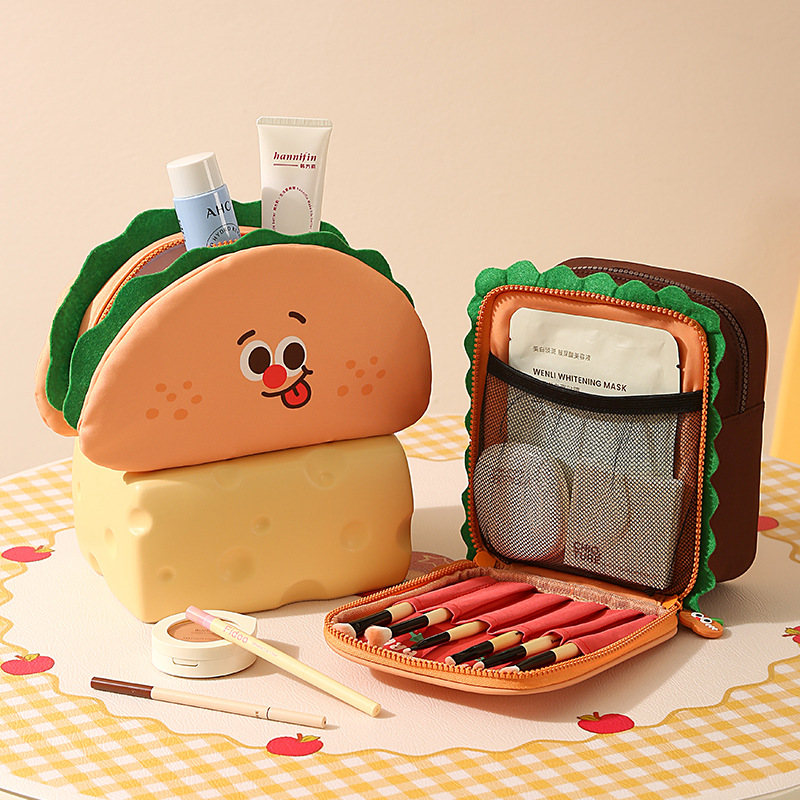 Taco and Toast-Shaped Makeup B - Beauty Makeup Eyeshadow Palette review and price