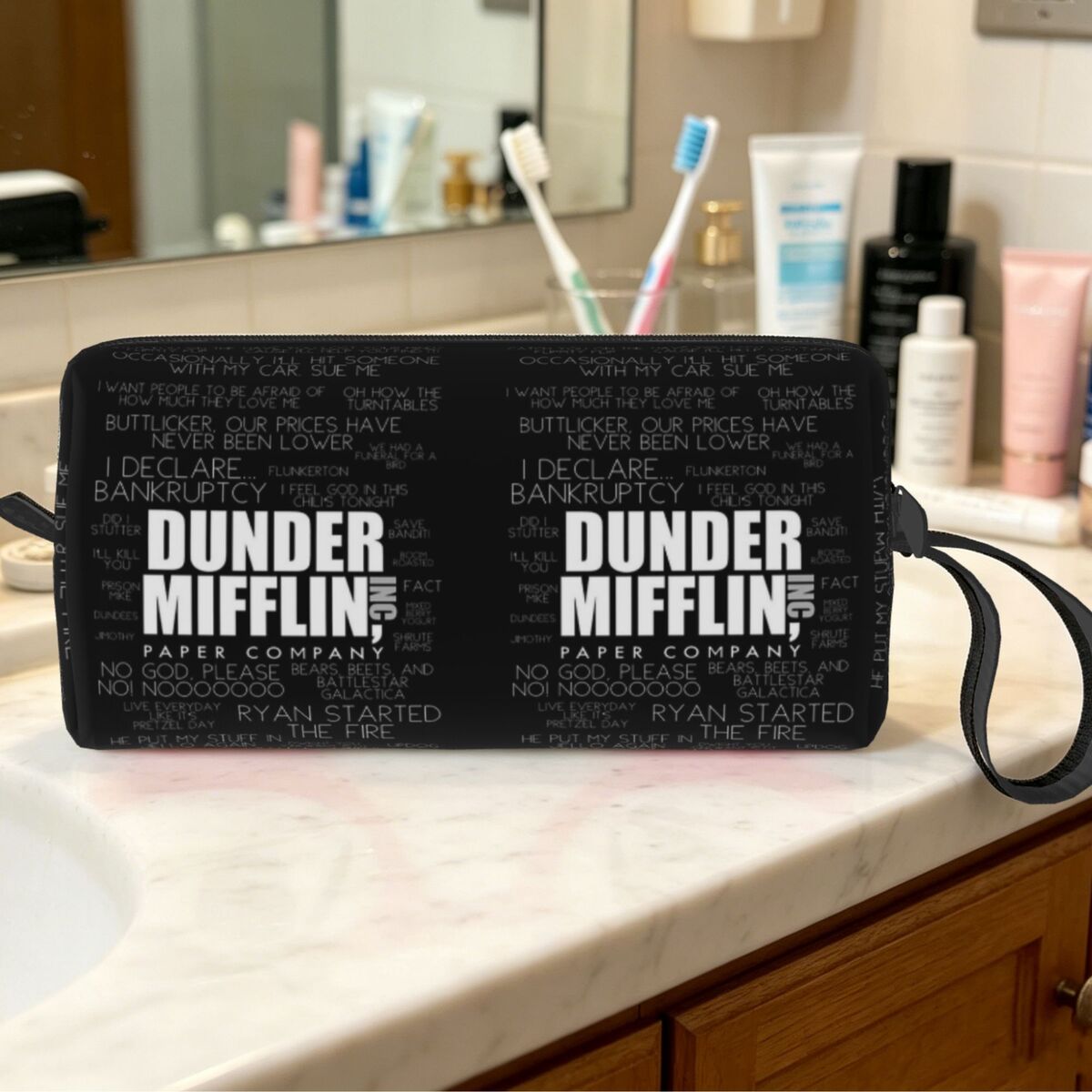 The Office Quotes Dunder Miffl - Beauty Makeup Companies review and price