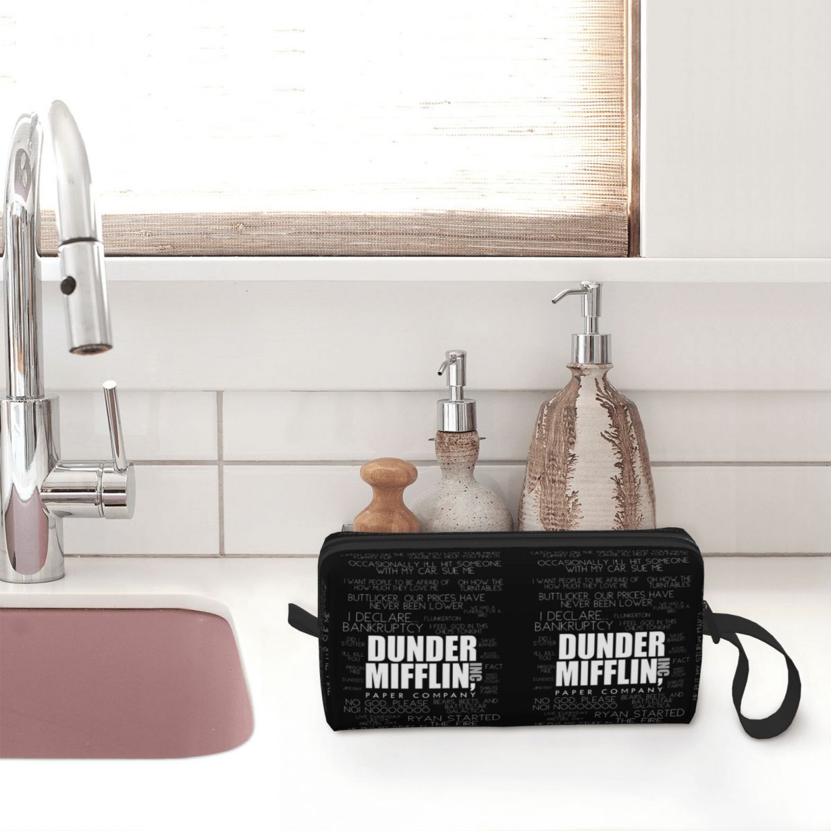 The Office Quotes Dunder Miffl - Beauty Makeup Companies review and price