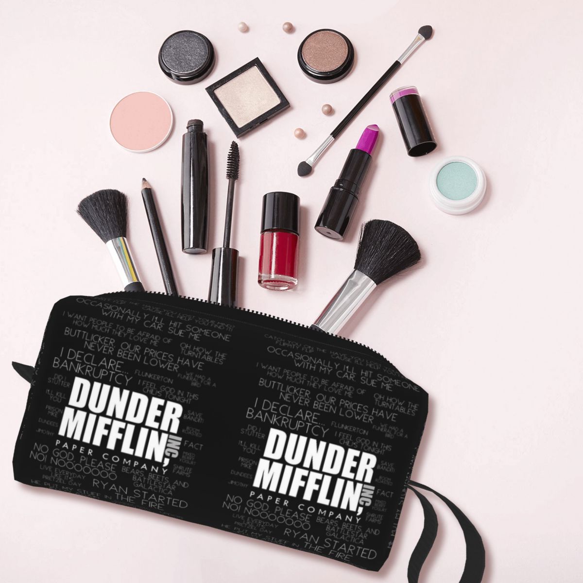 The Office Quotes Dunder Miffl - Beauty Makeup Companies review and price