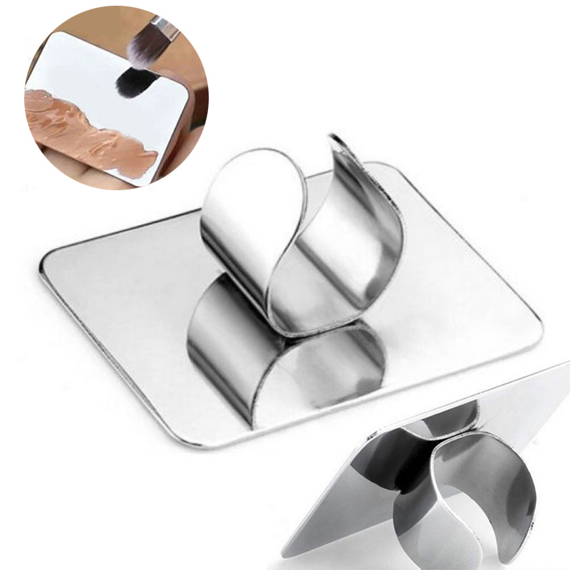 1pc Square Nail Art Makeup Cos - Beauty Makeup Palette review and price