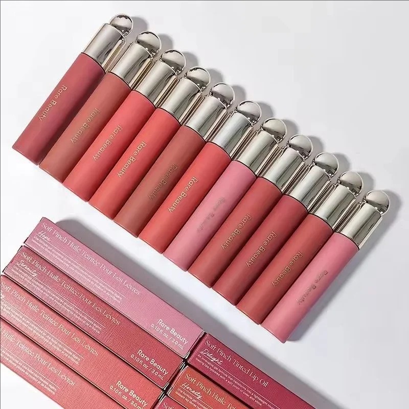 Rare Beauty Soft Pinch Tinted  - Lip Gloss Plumping review and price