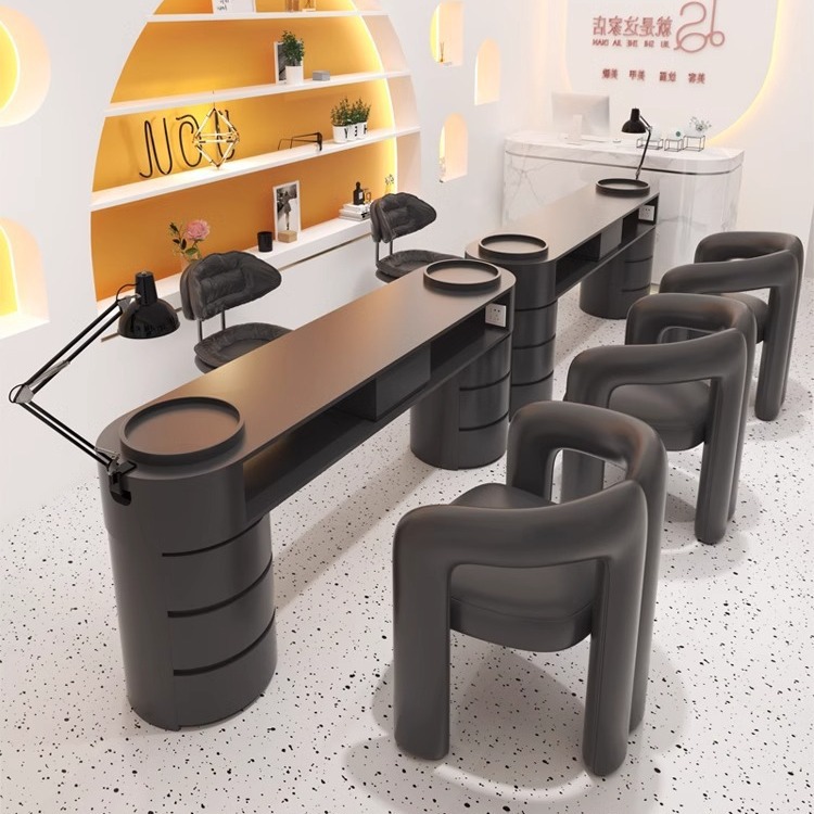 Modern Minimalist Makeup Table - Beauty Makeup Salon review and price