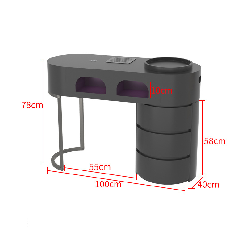 Modern Minimalist Makeup Table - Beauty Makeup Salon review and price