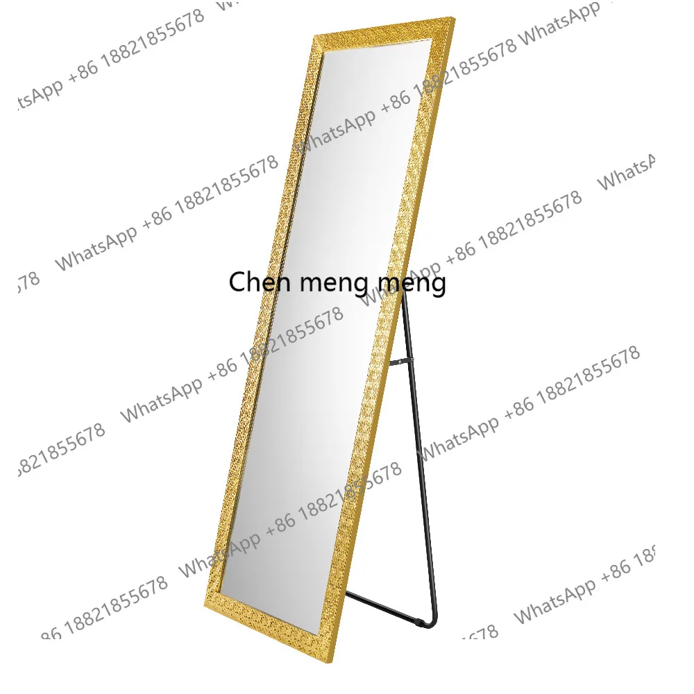 A139 Full body mirror High-end - Beauty Makeup Shop review and price
