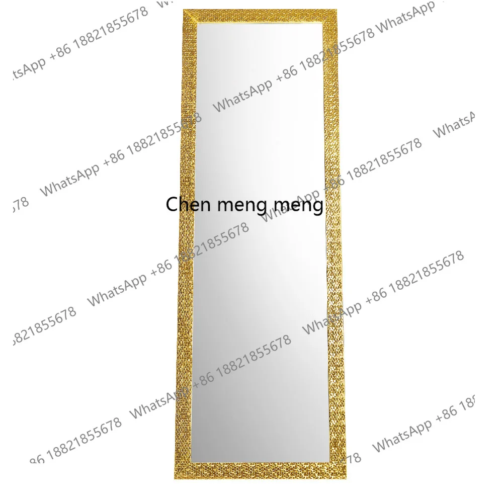 A139 Full body mirror High-end - Beauty Makeup Shop review and price