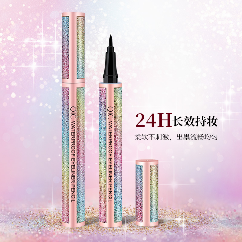 Starry Sky Black Liquid Eyelin - Beauty Linasi Makeup review and price