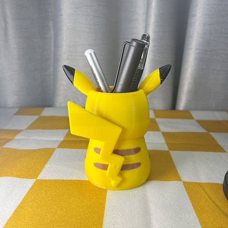Pokémon pencil holder shaped s - Beauty Makeup Salon review and price
