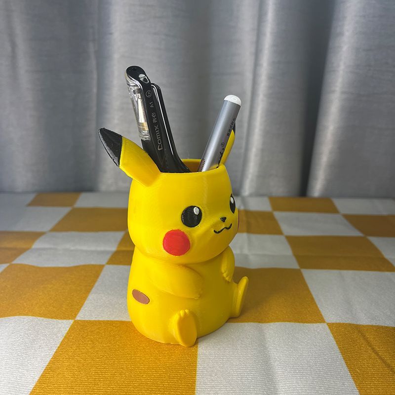 Pokémon pencil holder shaped s - Beauty Makeup Salon review and price