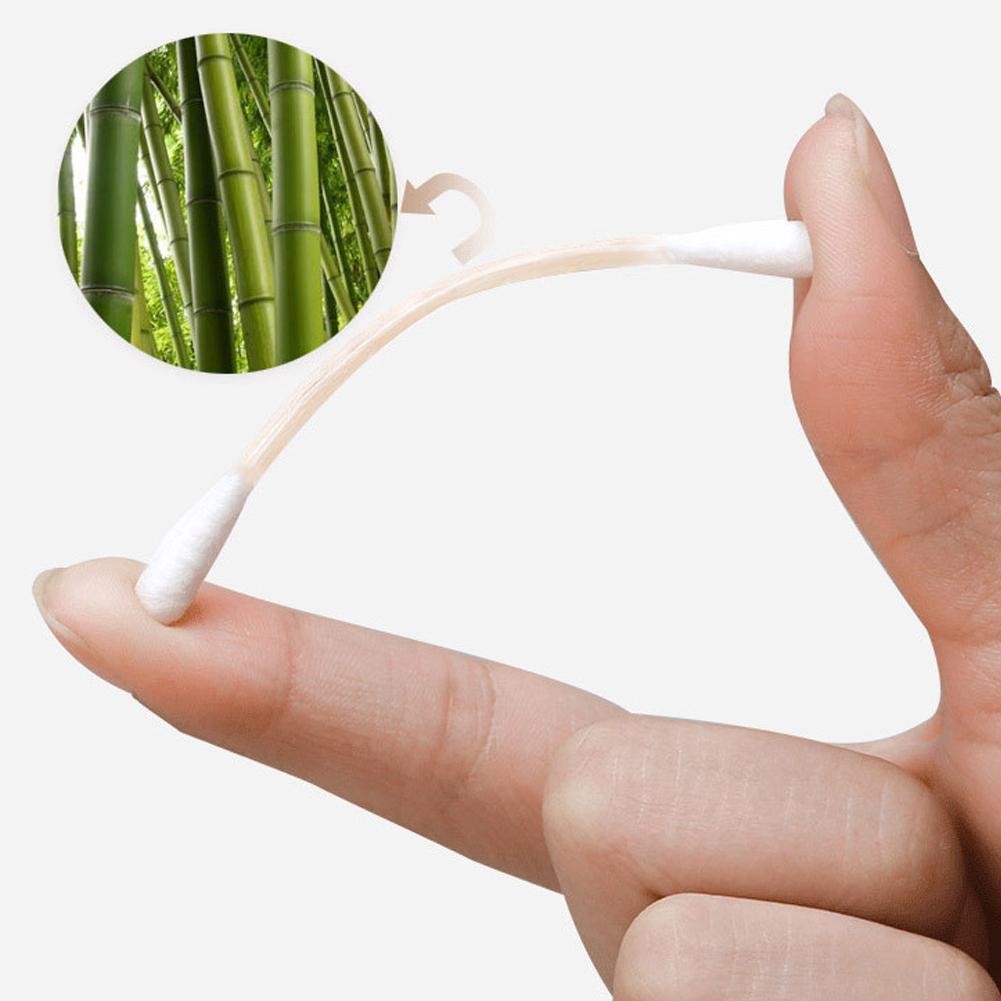 10/100pcs Disposable Cotton Sw - Makeup And Beauty review and price