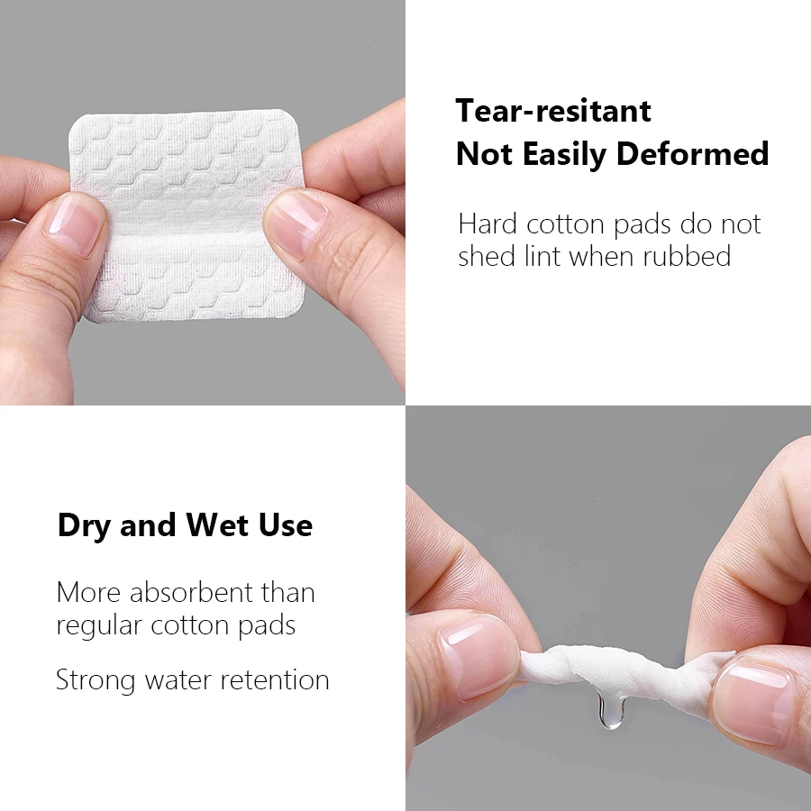 200Pcs Lint Free Nail Wipes Du - Gel Nail Polish review and price