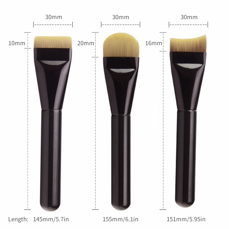 Foundation Makeup Brushes Ultr - Beauty Makeup Artist review and price